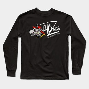 Toybizness HotSpot Long Sleeve T-Shirt